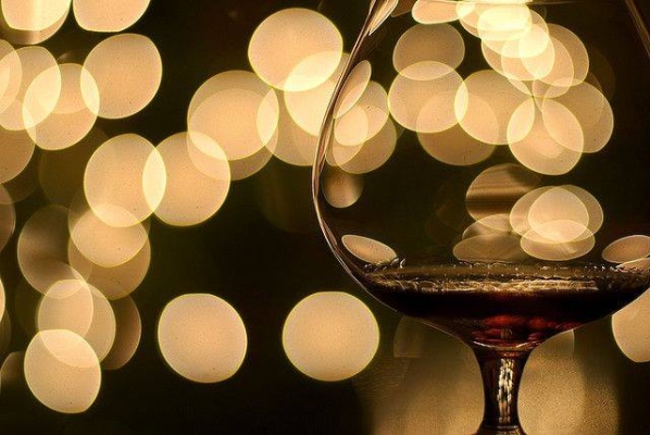 Cognac Christmas