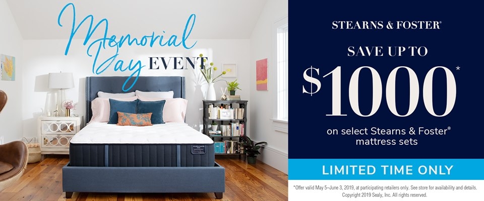 Memorial Day Sale 2019 At Mattress Nation Social Wave 2 0 Beta