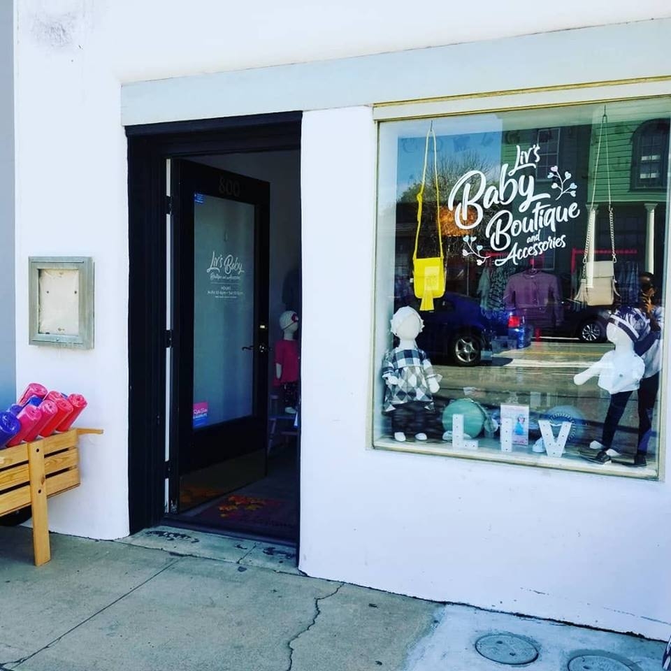discount baby boutique