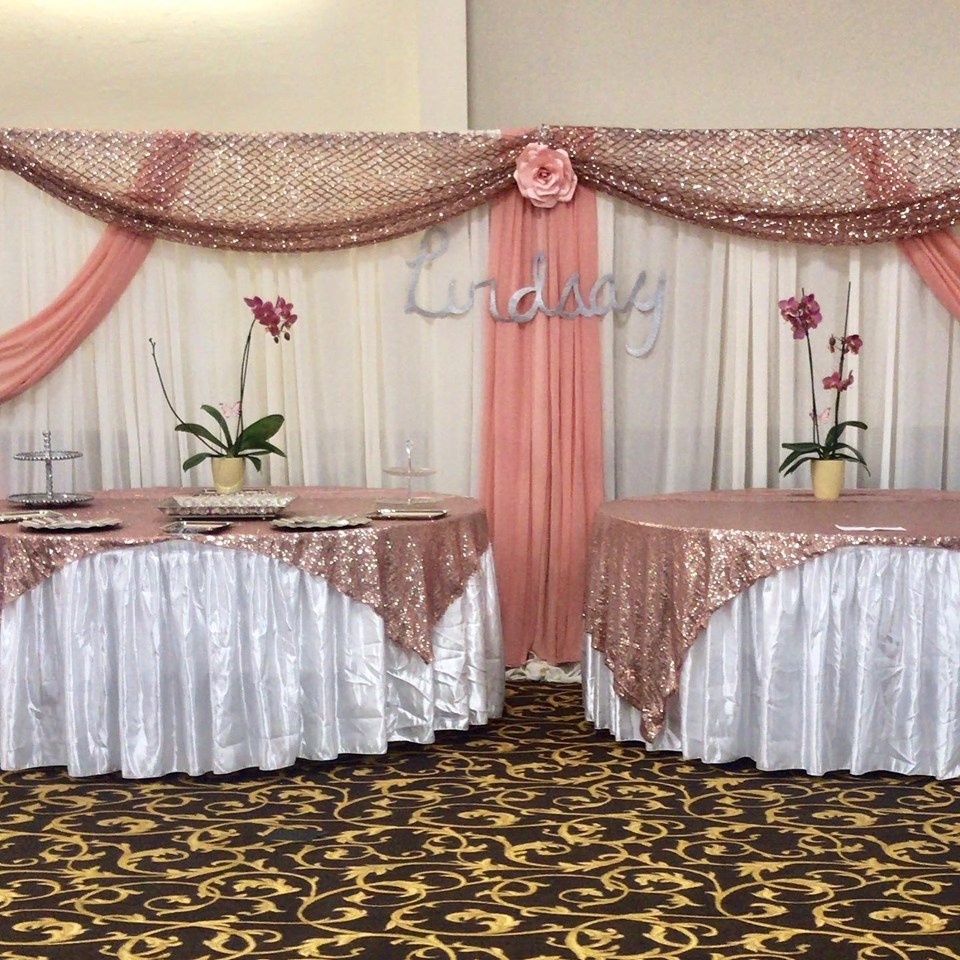Party Decorations At Butterfly Boutique Social Wave 2 0 Beta