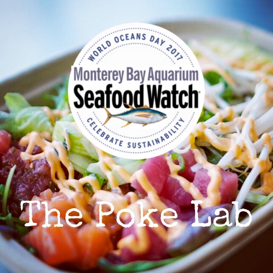 The Poke Lab And Seafood Watch Social Wave 2 0 Beta