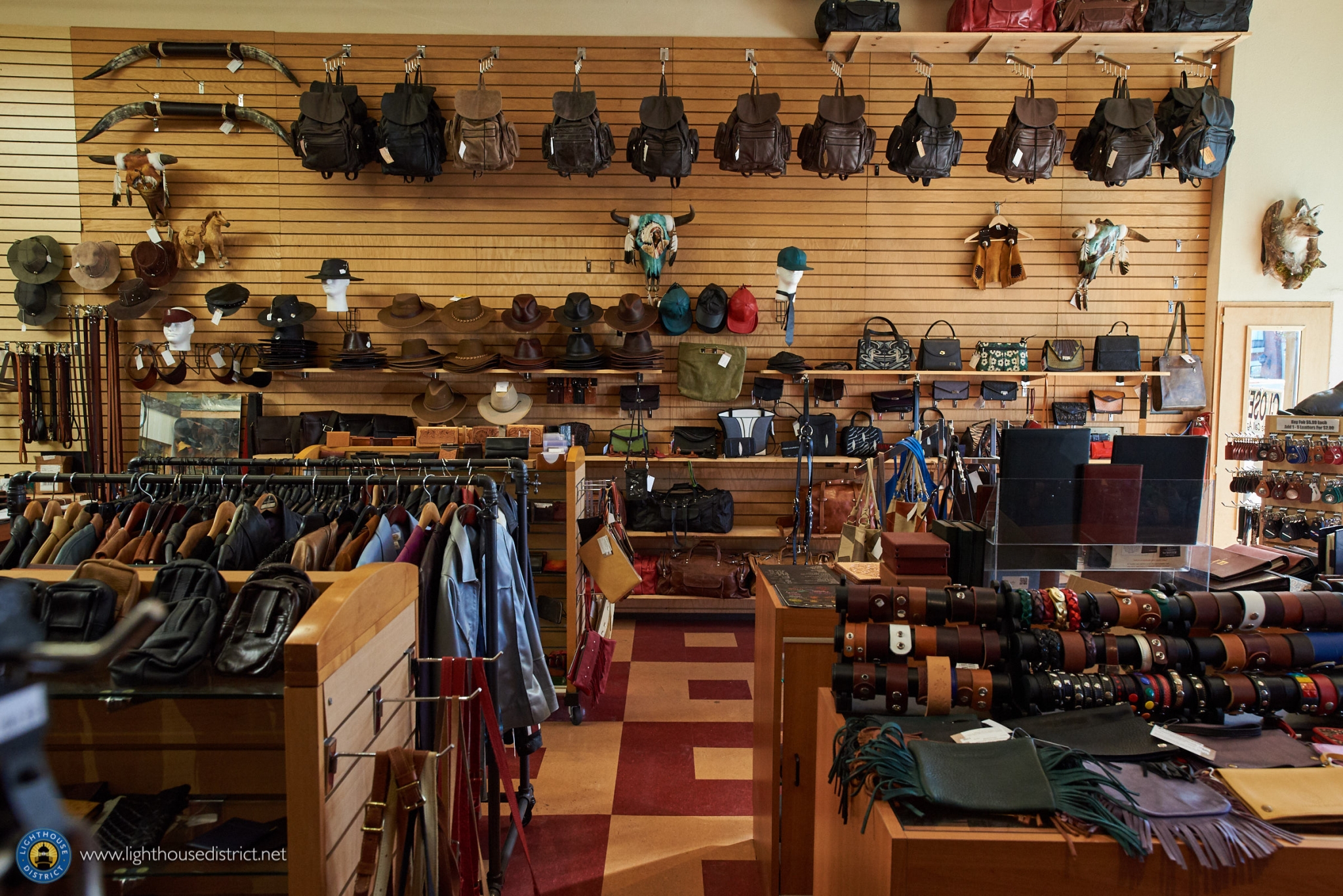 The Leather Company Social Wave 2.0 Beta