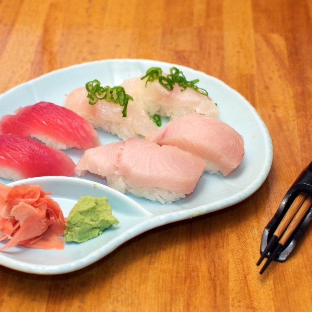 Nigiri Plate