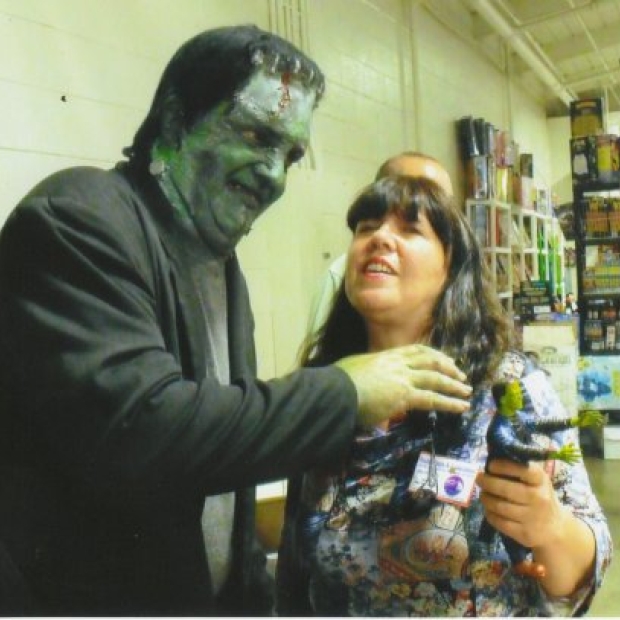 Photo taken at THE SAN JOSE SUPER TOY SHOW ~ Santa Clara County Fairgrounds 344 Tully Rd. San Jose, CA