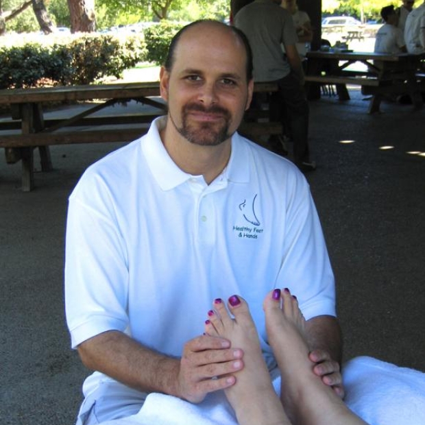 Wonderful Healthy Feet!!