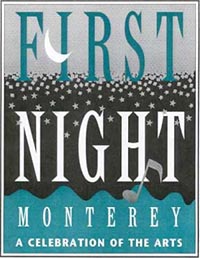 First Night Monterey Logo